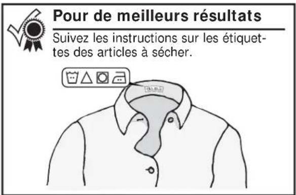 FRIGIDAIRE FAQG7001LB - Sélection d'un programme - 1