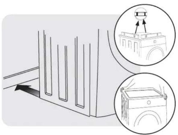 FRIGIDAIRE FAQG7111LW - NOTE - 3