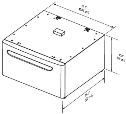 FRIGIDAIRE FAQG7111LW - PRECAUCIón - 1