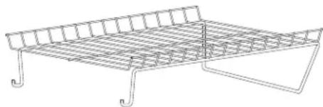 FRIGIDAIRE FAQG7111LW - Attention - 2