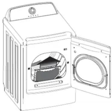 FRIGIDAIRE FARG4044MW - Instructions d'utilisation - 1