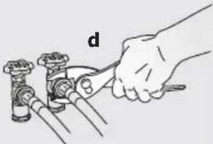 FRIGIDAIRE FAFW3001LW - INSTRUCTIONS D'INSTALLATION - 4