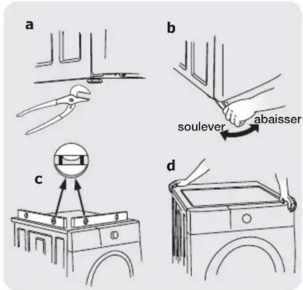 FRIGIDAIRE FAFW3001LW - Mise à niveau de votre appareil - 1