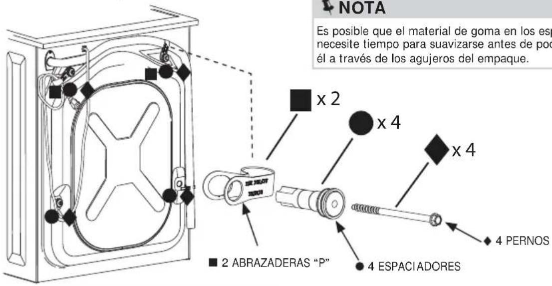 FRIGIDAIRE FAFW3001LW - INSTRUCCIONES DE INSTALACIÓN - 1