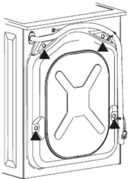FRIGIDAIRE FAFW3001LW - IMPORTANTE - 1