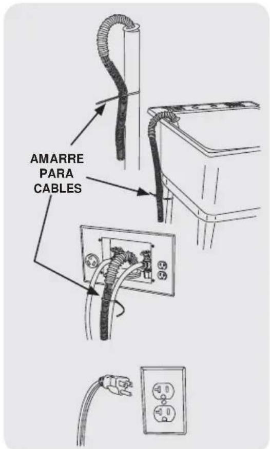 FRIGIDAIRE FAFW3001LW - NOTA - 2