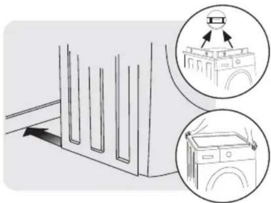 FRIGIDAIRE FAFW3001LW - NOTA - 3