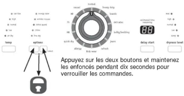FRIGIDAIRE FARG4043MW - Porte réversible - 2