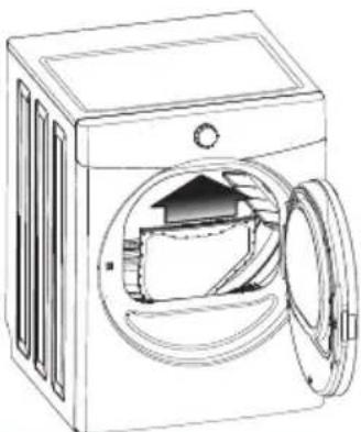 FRIGIDAIRE FFSE5115PW - RISQUE d'incendie - 1