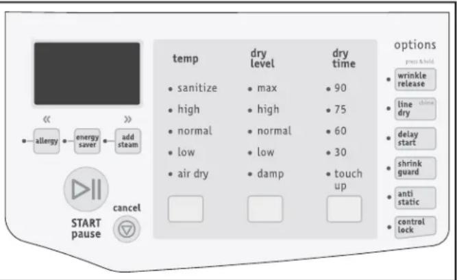 FRIGIDAIRE FASG7074NR - Ajout de vapeur - 1