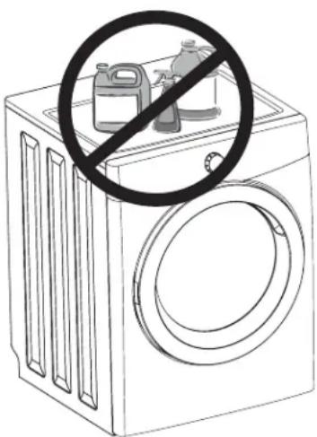 FRIGIDAIRE FASG7074NR - Risque d'incendie - 2