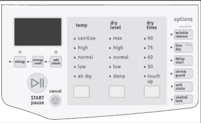 FRIGIDAIRE FASG7074NR - Instructions d'utilisation - 1