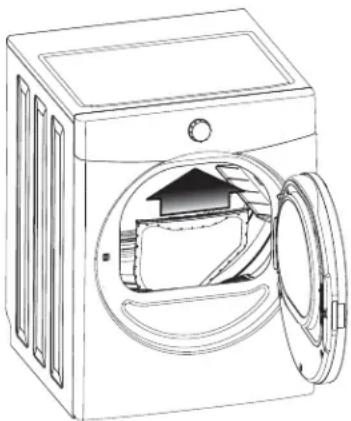 FRIGIDAIRE FASG7074NW - RISQUE d'incendie - 1