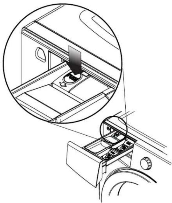 FRIGIDAIRE FAFW3517KB - Remarque - 1