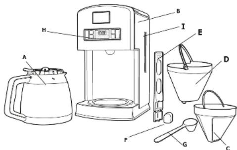 FRIGIDAIRE FPTC10D7NS - Spécifications du produit - 1