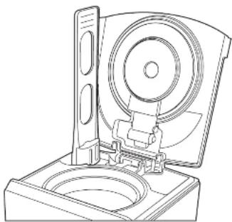 FRIGIDAIRE FPTC10D7NS - Installation du support pour filtre à eau et filtre à charbon - 1