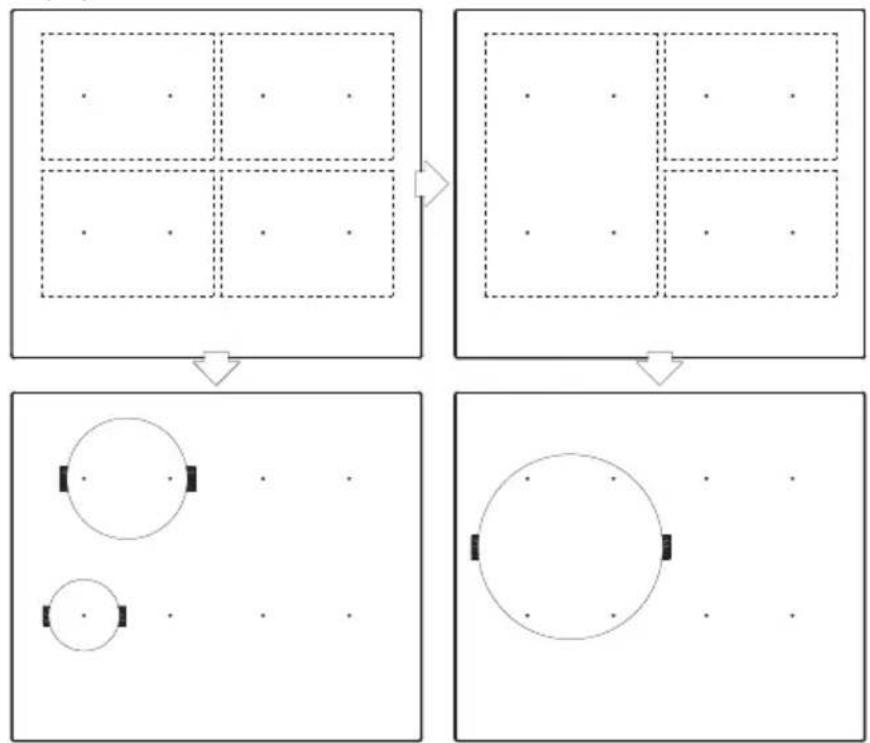 Küppersbusch KI6750.0SR - Функция Flex Zone - 1