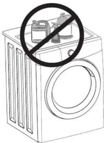 FRIGIDAIRE FAFW3577KN - Nettoyage courant de l'extérieur de l'appareil - 1