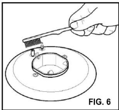 Küppersbusch GMS7651.0E - REINIGUNG - NETTOYAGE - REINIGING - KAÖAPIΣMOΣ - TEMİZLEMEČISTENÍ - CISTENIE - CLEANING - PULIZIA - LIMPIEZA - 1