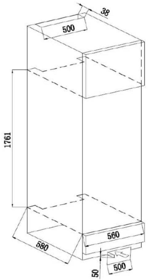 Küppersbusch FWK8850.0S - Built-in installation - 1