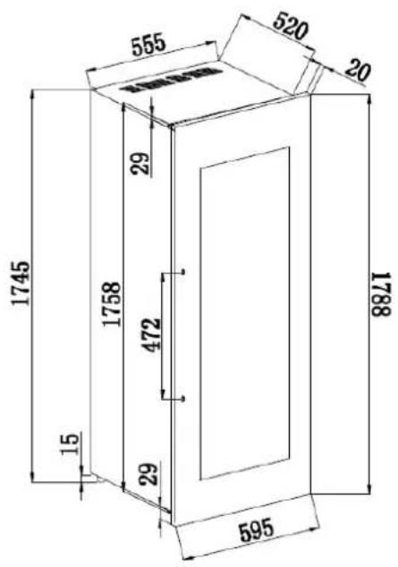 Küppersbusch FWK8850.0S - Inbouwinstallatie - 2
