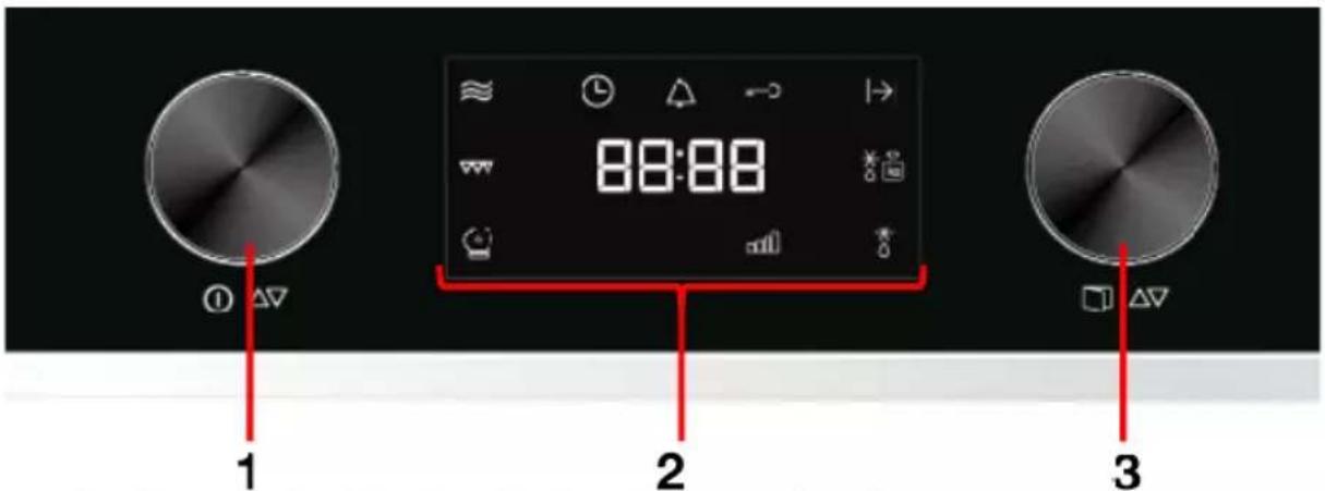 Küppersbusch MR 6330.0S1 - Comment les aliments chauffent - 5