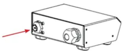 GYS Poweduction Heat Controler - POWERDUCTION CONNECTION - 2