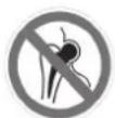 GYS Poweduction Heat Controler - Warning ! Very hot surface. Risk of burns. - 2
