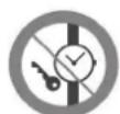 GYS Poweduction Heat Controler - Warning ! Very hot surface. Risk of burns. - 1