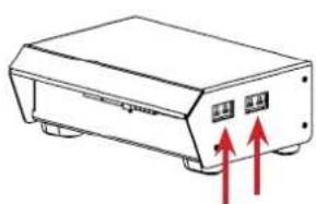 GYS Poweduction Heat Controler - WERKING MET 2 THERMOKOPPELS (MEEGELEVERD) (FIG I) - 1
