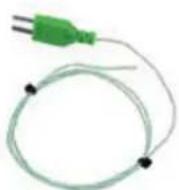 GYS Poweduction Heat Controler - FUNCIONAMIENTO CON UN PIRÓMETRO (ref. 064119) (FIG I) - 1