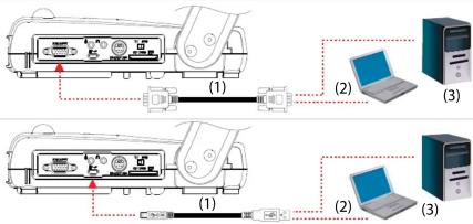 BENQ DCP10 - 4