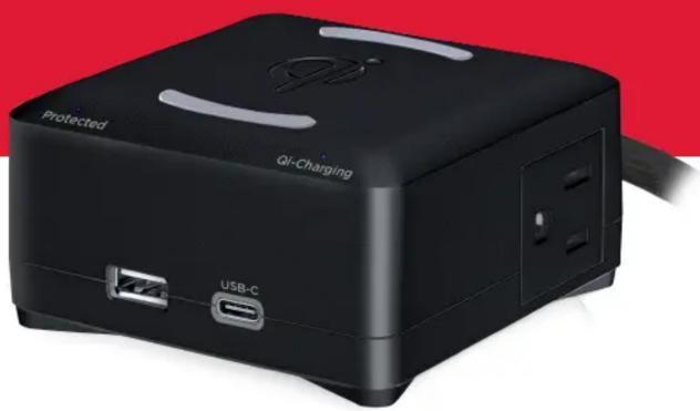 CyberPower P205UCPDQB - DESKTOP CHARGER - 1