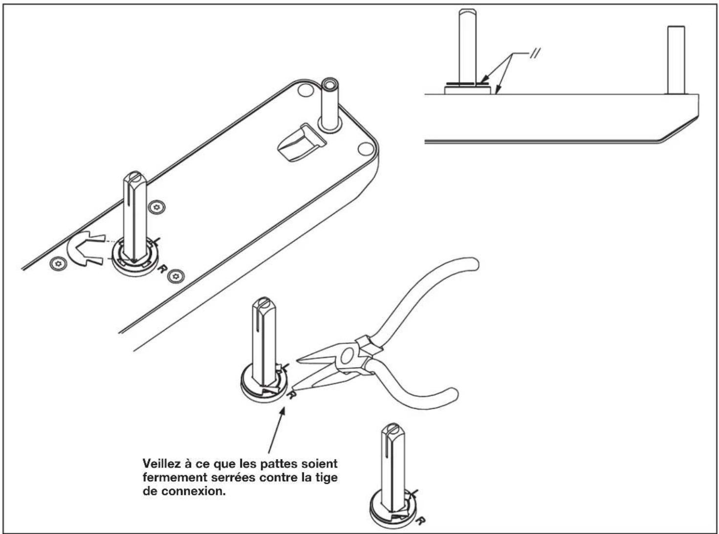 KABA Confidant RFID Kit 2 - Utiliser si le cylindre n'est pas requis - 7