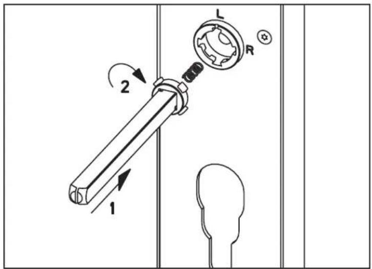 KABA Confidant RFID Kit 2 - Utiliser si le cylindre n'est pas requis - 6