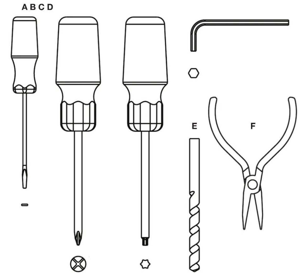 KABA Confidant RFID Kit 2 - 1- Outils - 1