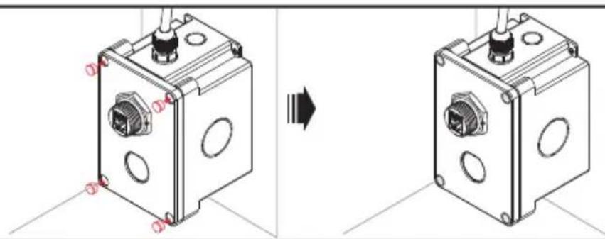 Tripp Lite P569000FFIND - Помьшениная установka hapyxных coeMHHTeHbIX MyΦT (N206-BC01-IND, U325-000-IND, P569-000-FF-IND u N455-BC01-IND) - 1