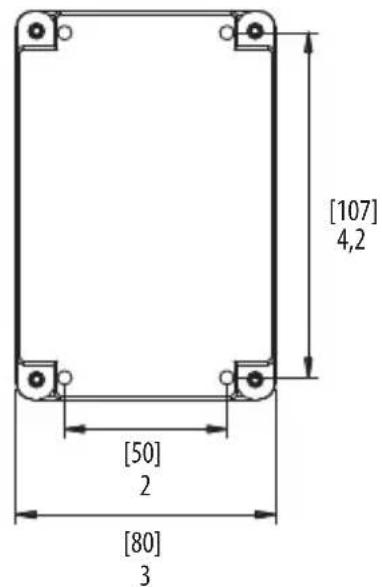 Tripp Lite N455BC01IND - Instalación de Conector Industrial Keystone (N206-KJ01-IND) - 12