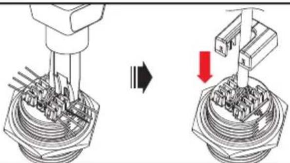 Tripp Lite U325000IND - Industrial Keystone Jack Installation (N206-KJ01-IND) - 6