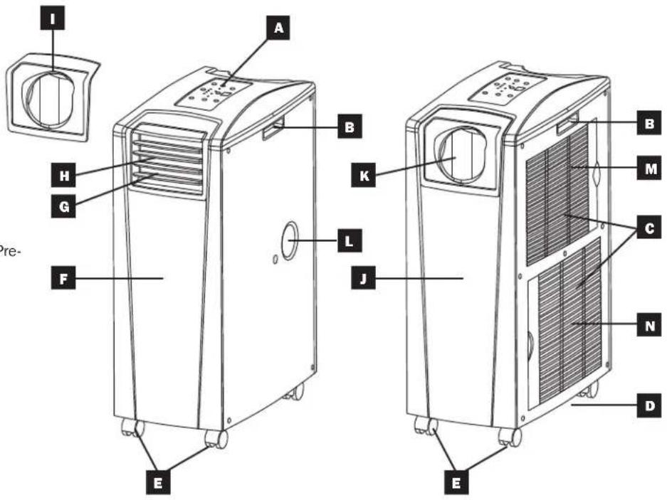 Tripp Lite SRXCOOL12KEUB - Vista Frontal - 1
