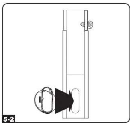 Tripp Lite SRXCOOL12KEUB - Conexión del Escape de la Ventana - 6