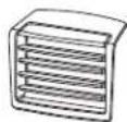 Tripp Lite SRXCOOL12KEUB - Accessory Parts List: - 7