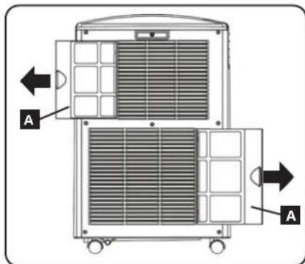 Tripp Lite SRXCOOL12KEUB - Cleaning the Cabinet - 2