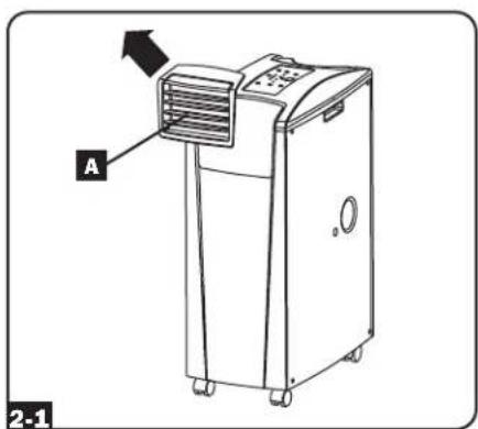 Tripp Lite SRXCOOL12KEUB - Raccord du conduit de refroidissement (en option) - 2