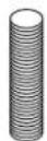 Tripp Lite SRXCOOL12KEUB - Accessory Parts List: - 1