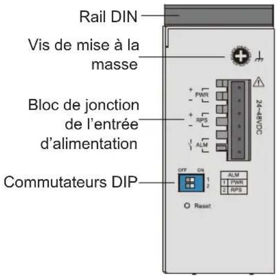 Tripp Lite NGIU05C2POE4 - Aperçu du produit - 3