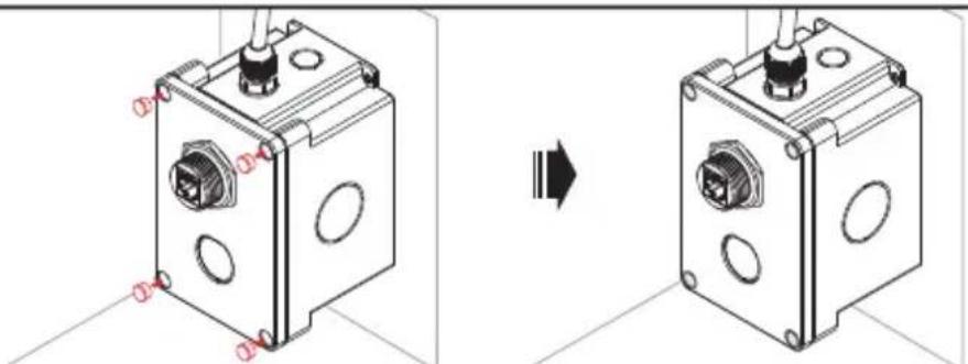 Tripp Lite N82001MIND - Industrial Keystone Jack Installation (N206-KJ01-IND) - 3