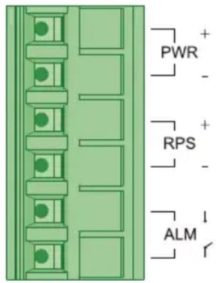 Tripp Lite NGIU08C2POE8 - NGI-U08C2 with 6-Pin Terminal Block - 1