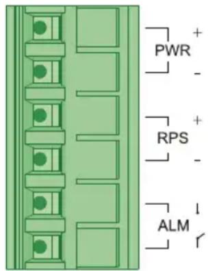 Tripp Lite NGIU08C2POE8 - NGI-U08C2 mit 6-Pin-Anschlussblock - 1