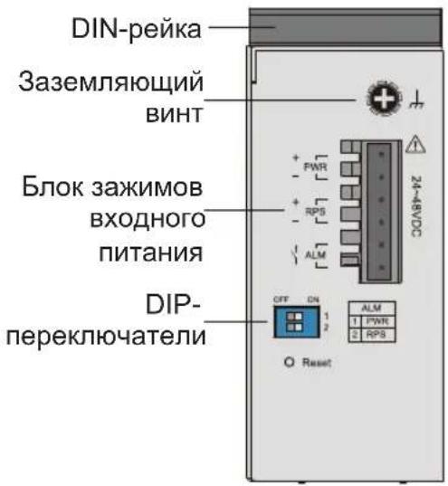 Tripp Lite NGIU08C2POE8 - Краткое описание изделия - 3